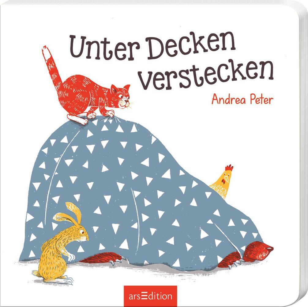 Unter Decken verstecken main product photo
