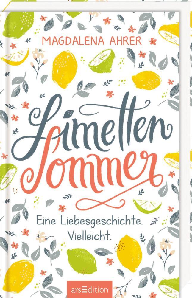 Limettensommer main product photo
