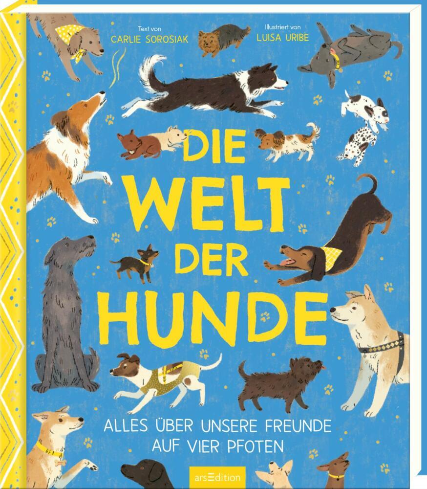 Die Welt der Hunde main product photo