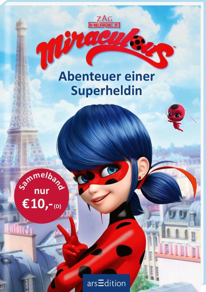 Miraculous - Abenteuer einer Superheldin (Miraculous) main product photo