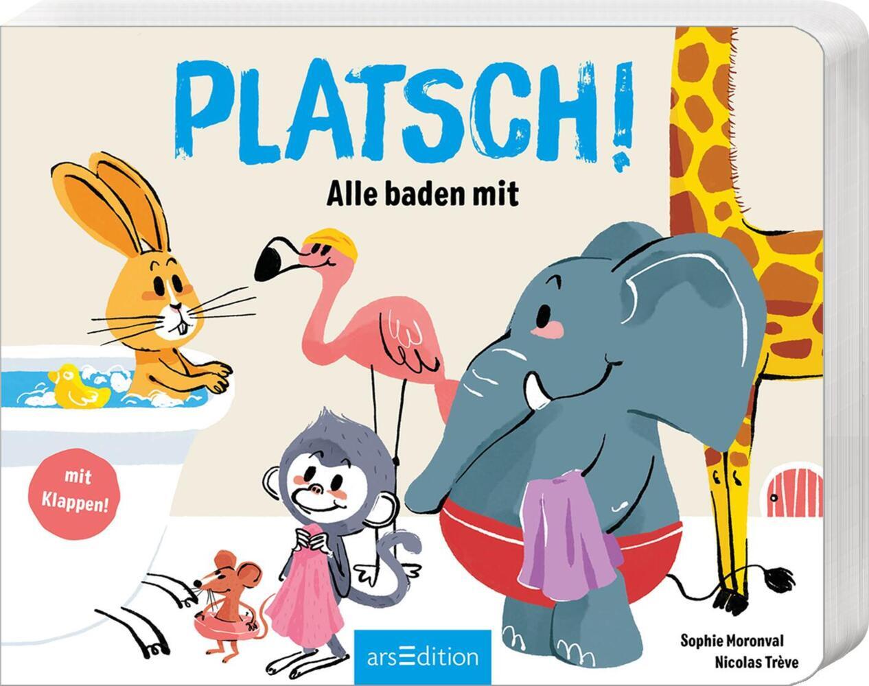 Platsch! main product photo