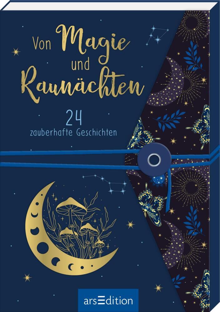 Von Magie und Raunächten. 24 zauberhafte Geschichten main product photo