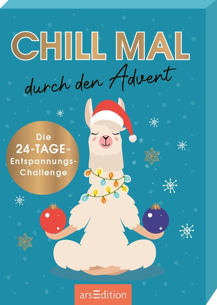 Chill mal durch den Advent main product photo