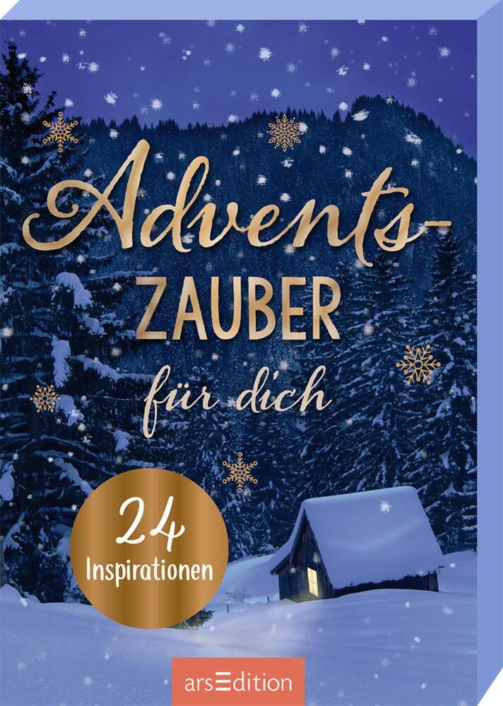 Adventszauber für dich main product photo