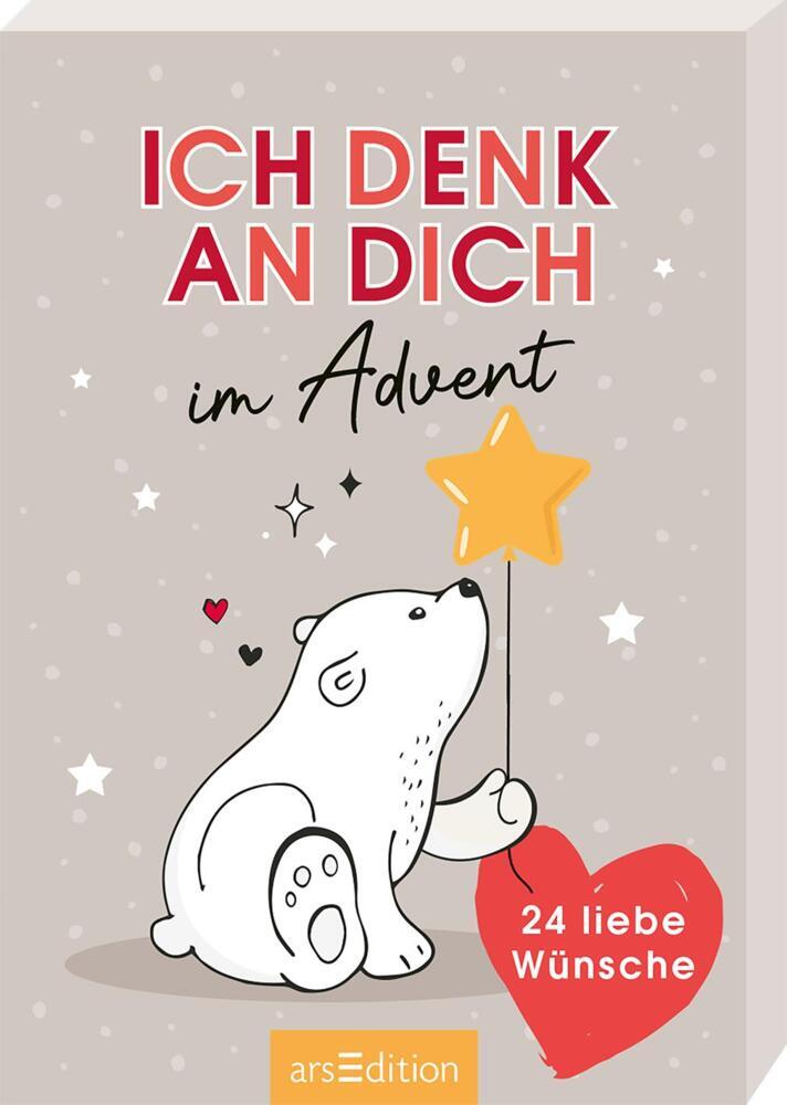 Ich denk an dich im Advent main product photo