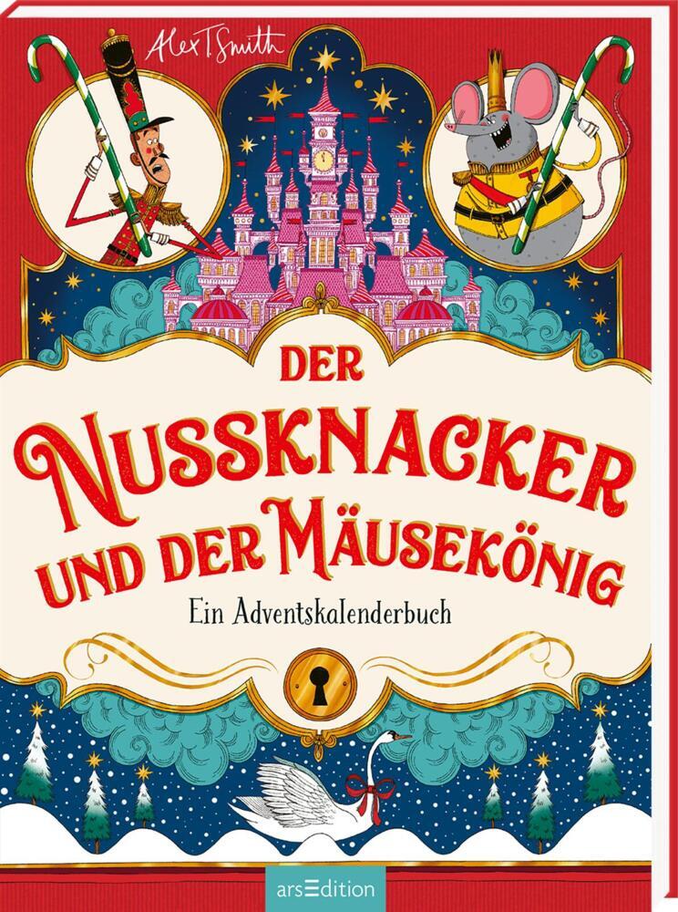 Der Nussknacker und der Mäusekönig main product photo