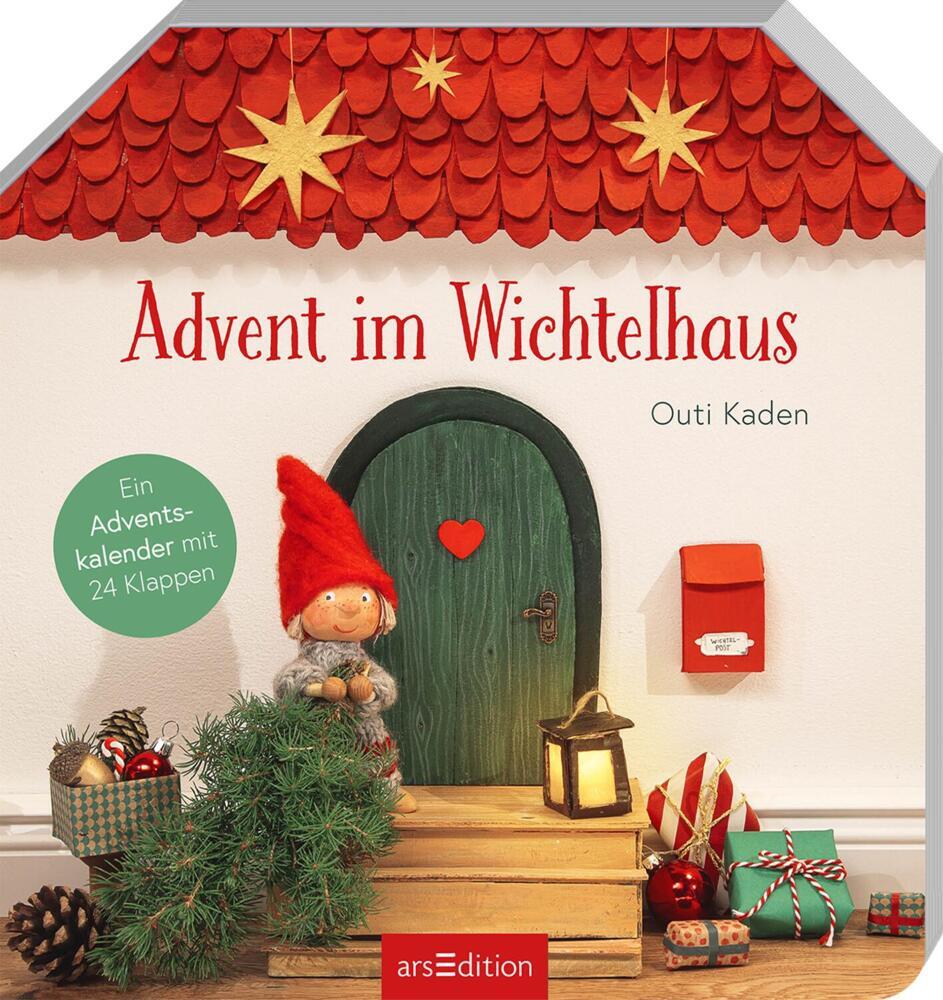Advent im Wichtelhaus main product photo