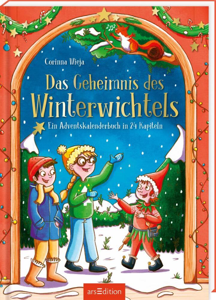 Das Geheimnis des Winterwichtels main product photo