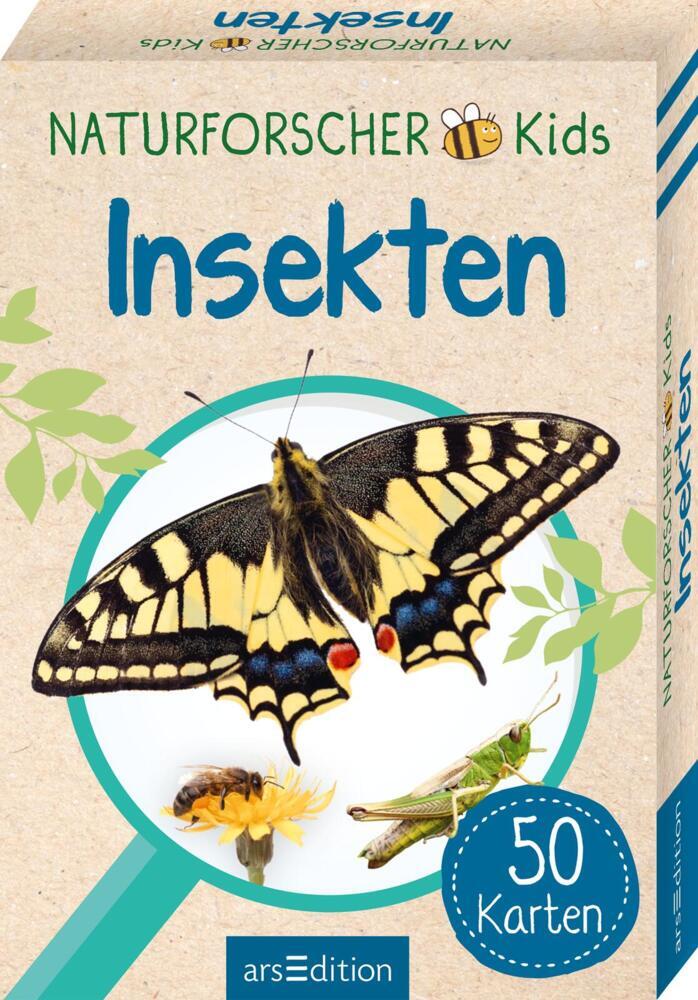 Naturforscher-Kids - Insekten main product photo