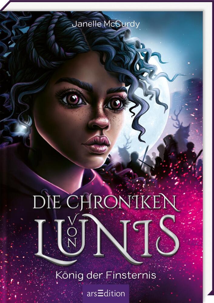 Die Chroniken von Lunis - König der Finsternis (Die Chroniken von Lunis 2) main product photo