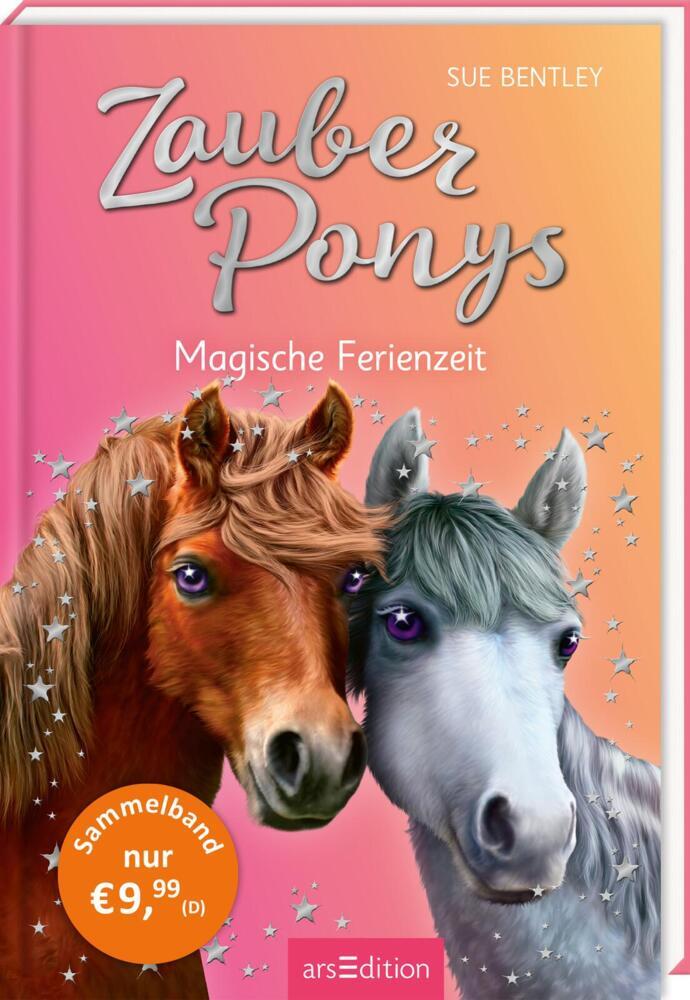 Zauberponys - Magische Ferienzeit main product photo