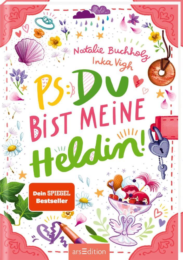 PS: Du bist meine Heldin! (PS: Du bist die Beste! 3) main product photo