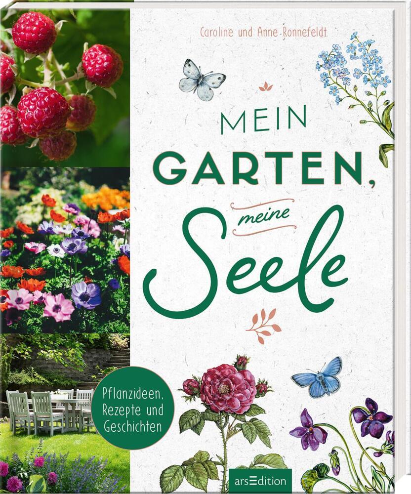 Mein Garten, meine Seele main product photo