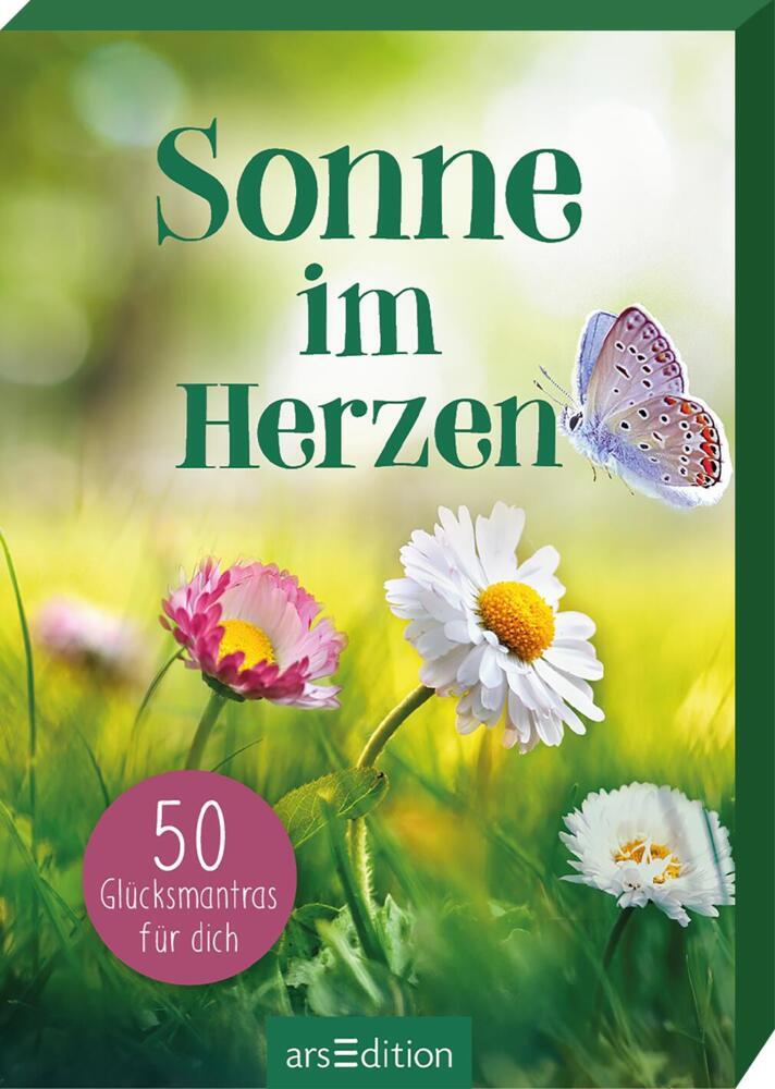 Sonne im Herzen main product photo