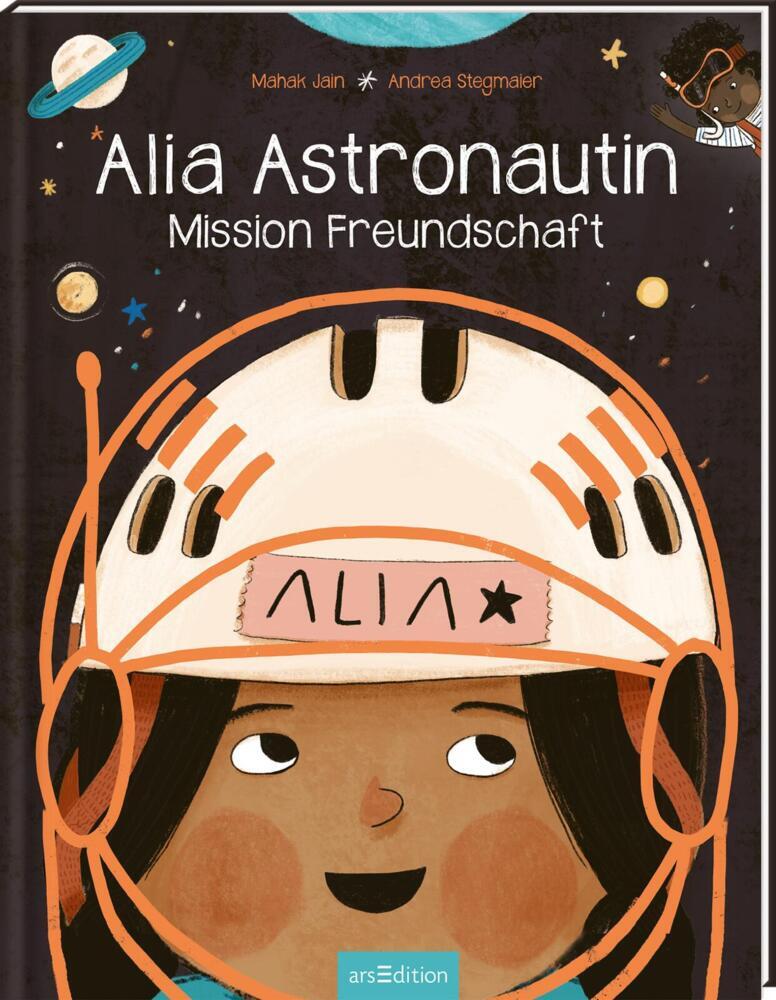 Alia Astronautin - Mission Freundschaft main product photo