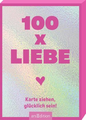 100 x Liebe