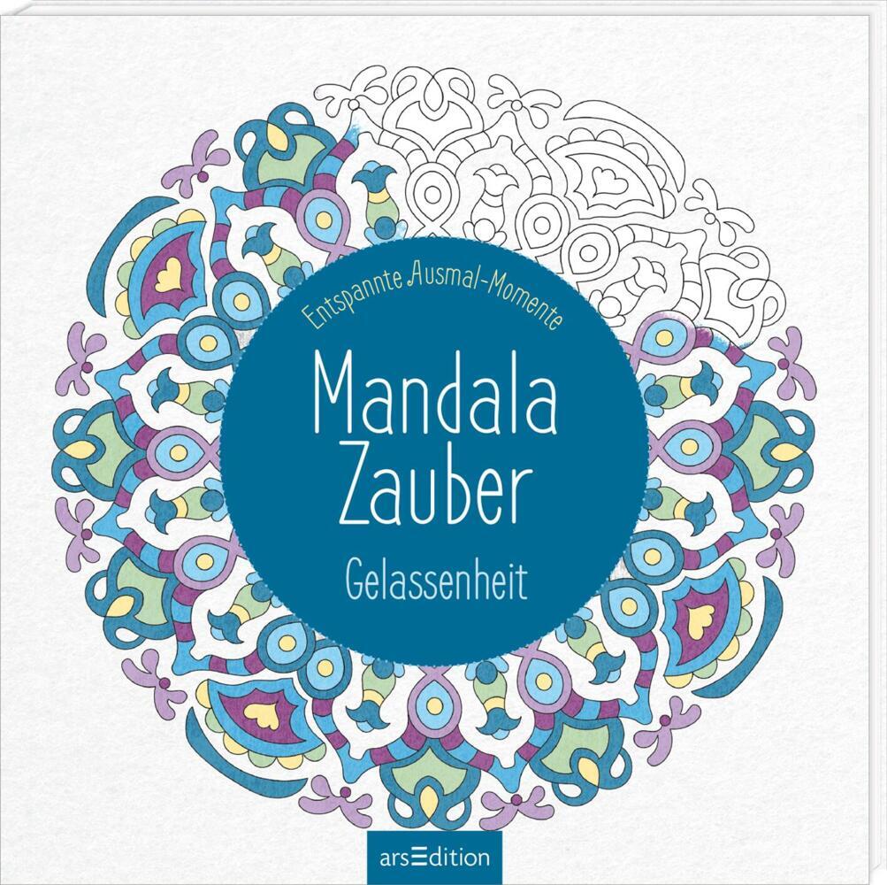 Mandala-Zauber - Gelassenheit main product photo