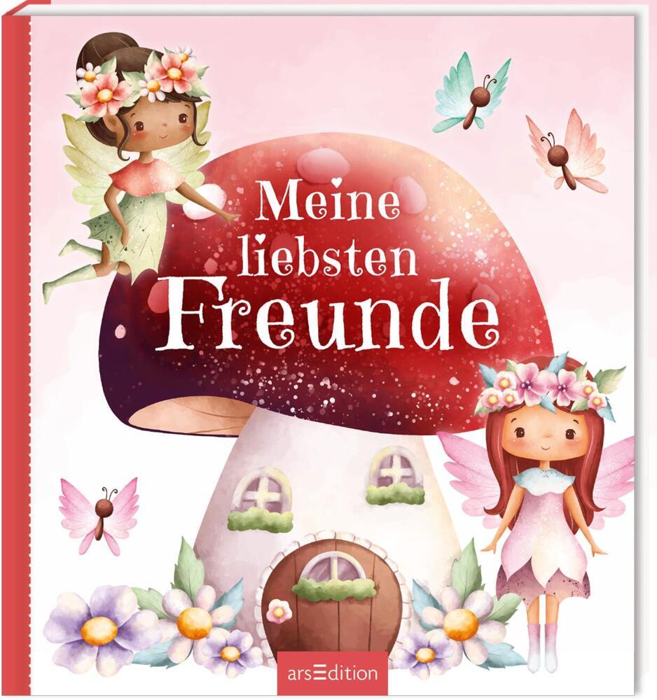 Meine liebsten Freunde - Feen main product photo