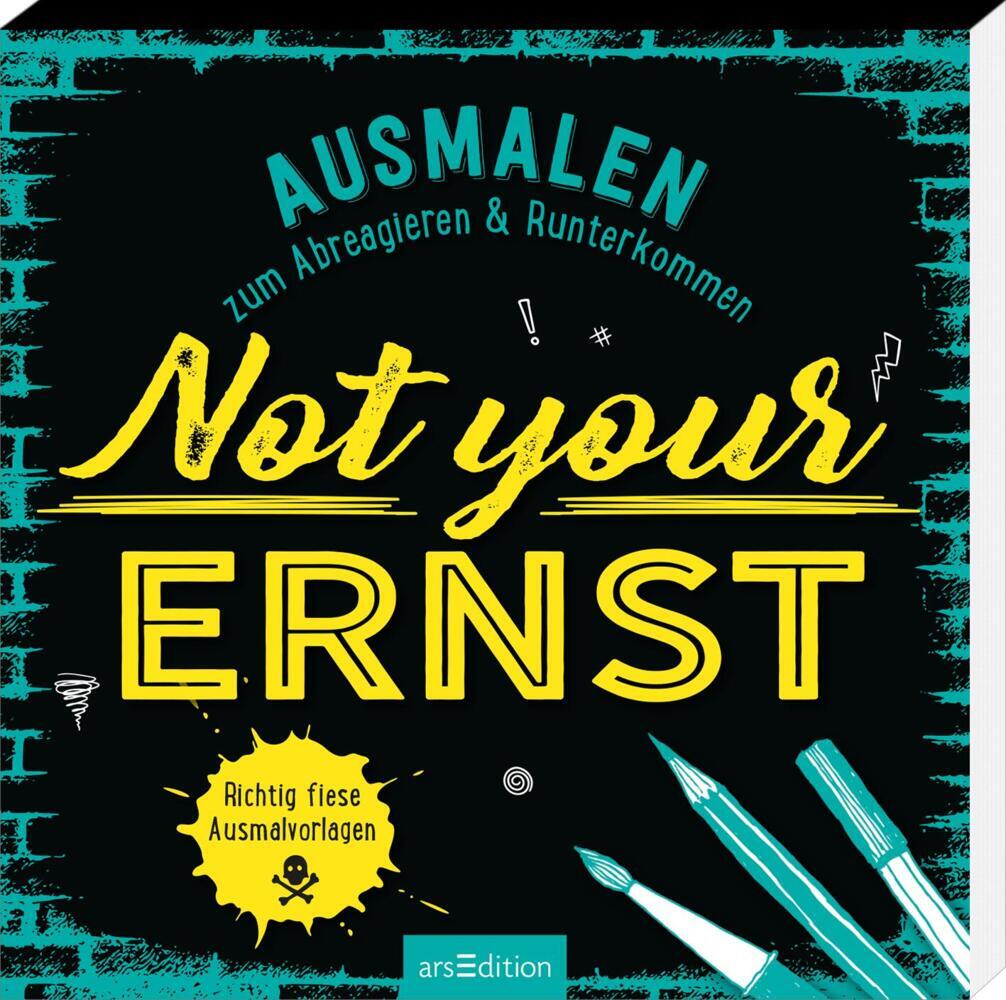 Not your Ernst main product photo