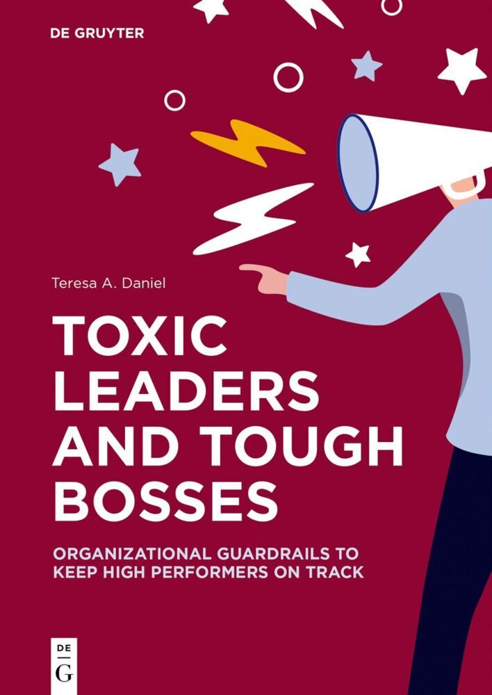 Toxic Leaders and Tough Bosses main product photo