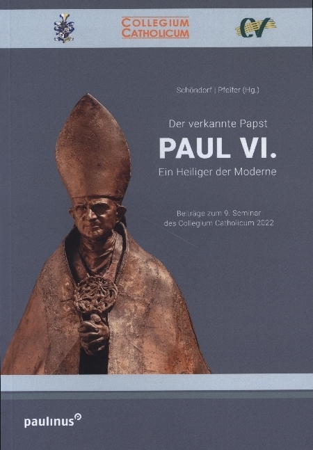 Der verkannte Papst. Paul VI. main product photo