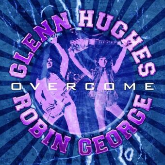 Overcome, 1 Audio-CD