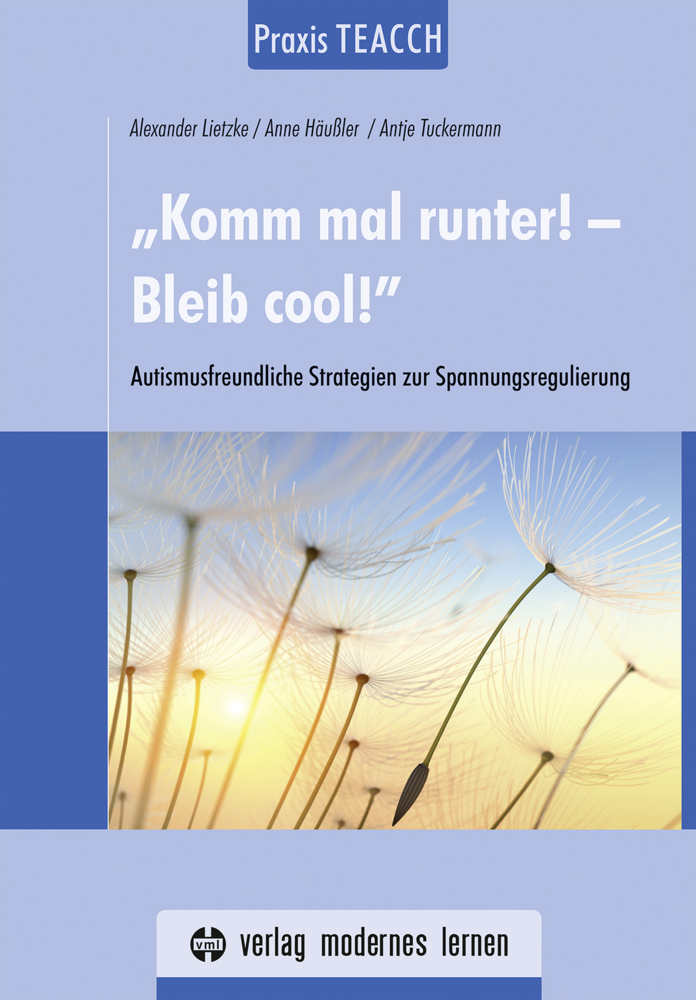 Praxis TEACCH: "Komm mal runter! - Bleib cool!" main product photo