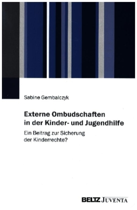 Externe Ombudschaften in der Kinder- und Jugendhilfe