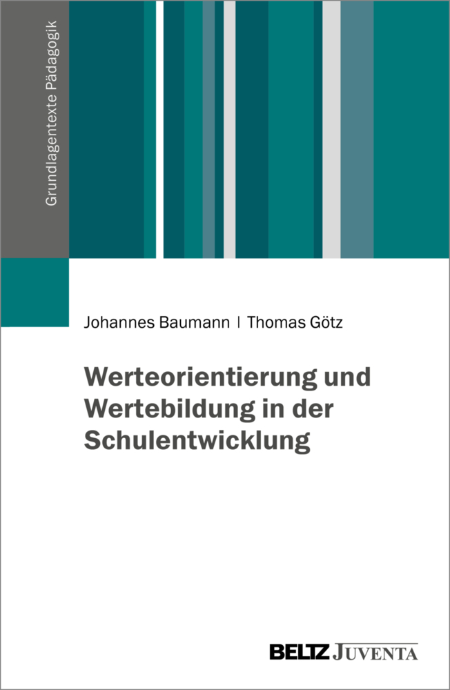 Werteorientierung und Wertebildung in der Schulentwicklung main product photo