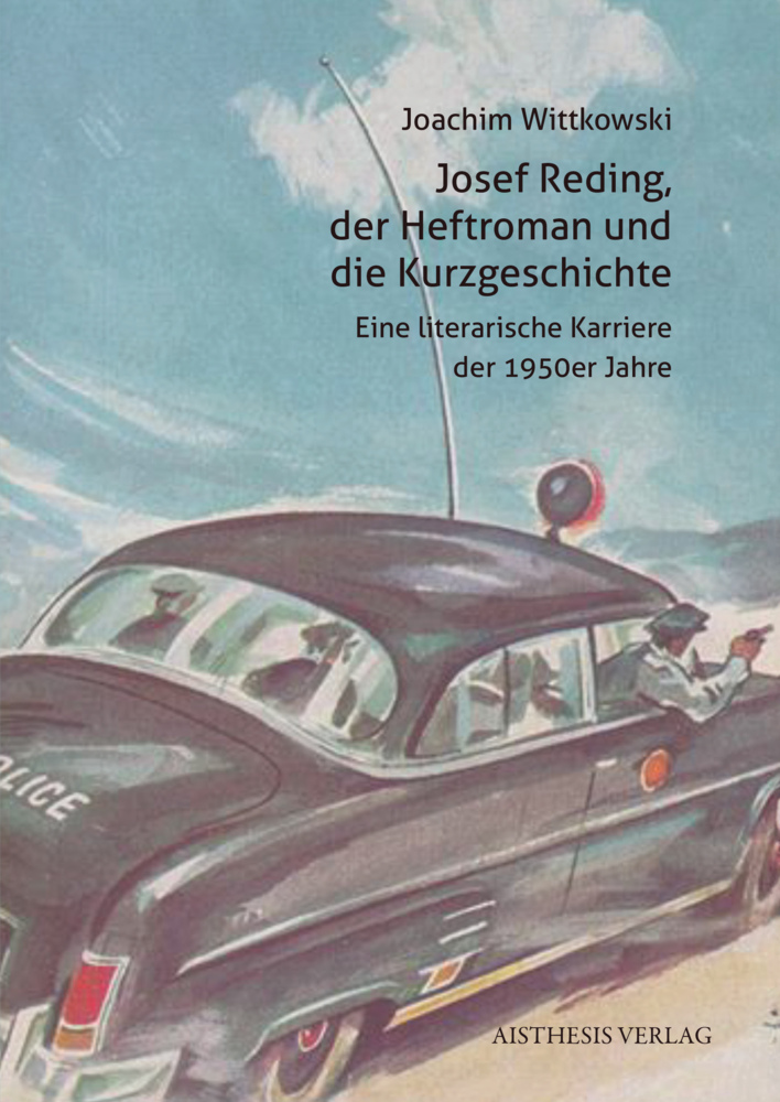 Josef Reding, der Heftroman und die Kurzgeschichte main product photo