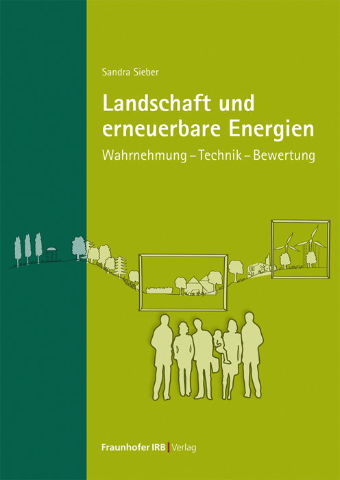 Landschaft und erneuerbare Energien main product photo
