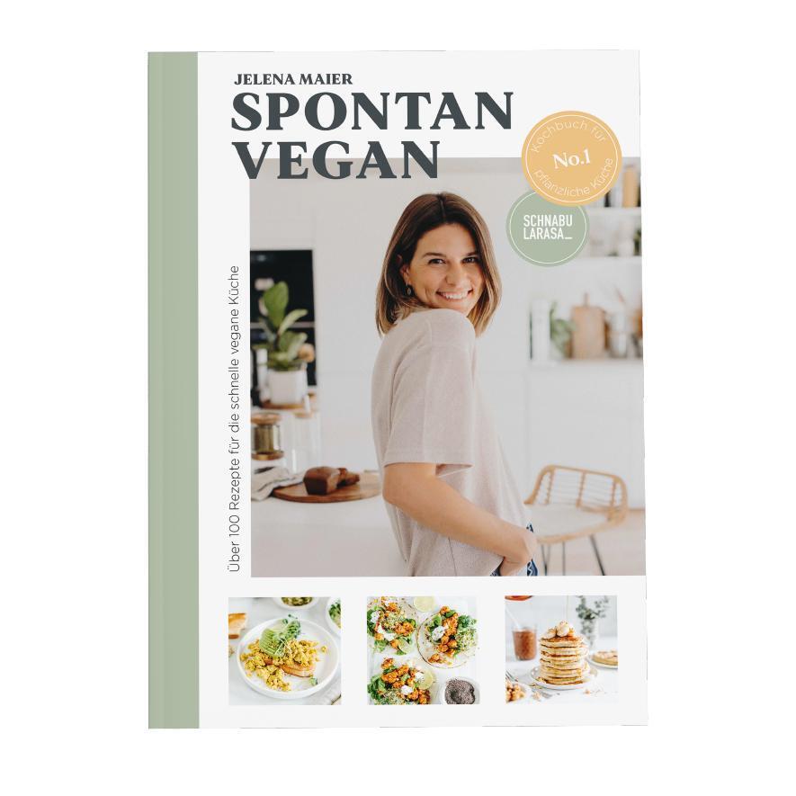 Spontan Vegan main product photo