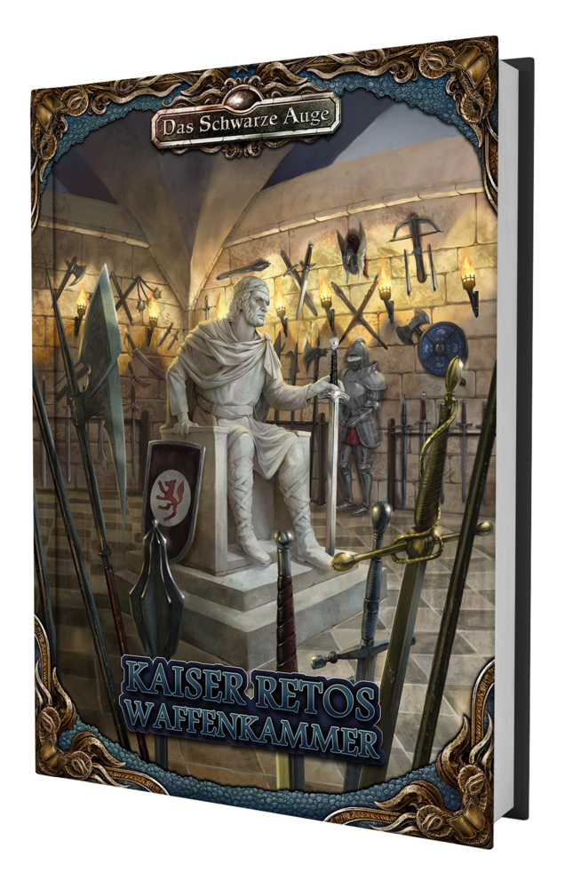 DSA5 - Kaiser Retos Waffenkammer main product photo