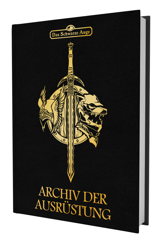 DSA5 - Archiv der Ausrüstung main product photo