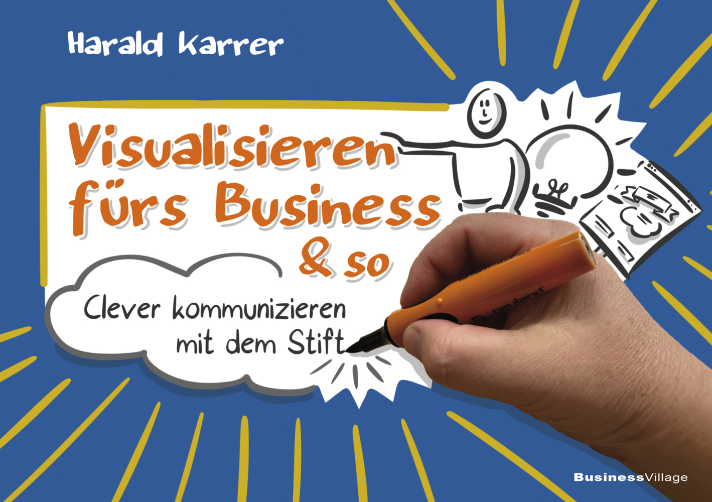 Visualisieren fürs Business & so main product photo