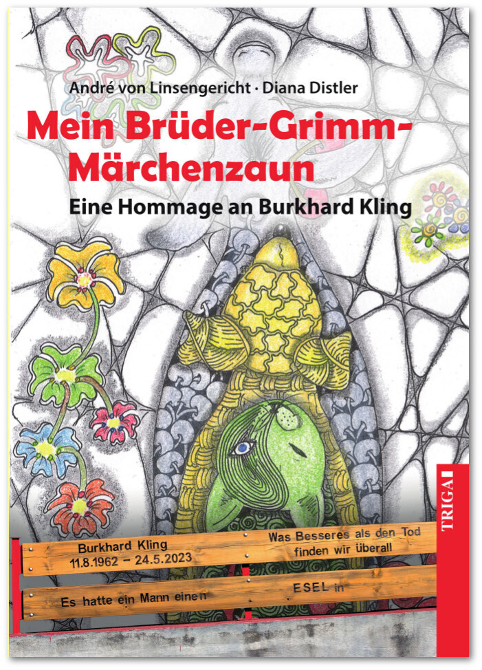 Mein Brüder-Grimm-Märchenzaun main product photo