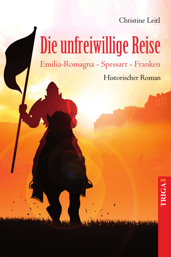Die unfreiwillige Reise main product photo