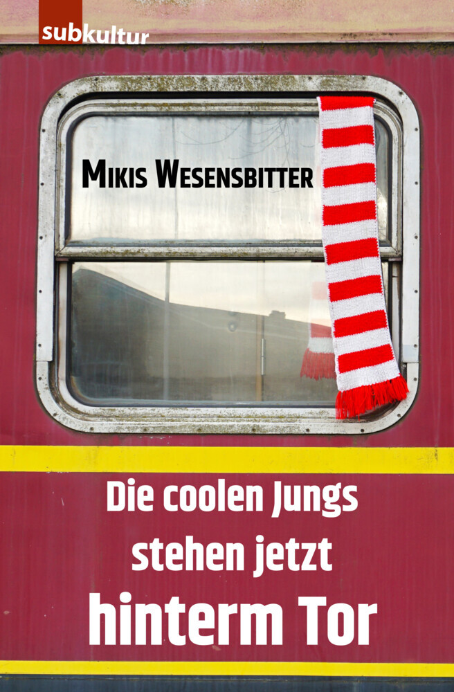 Die coolen Jungs stehen jetzt hinterm Tor main product photo