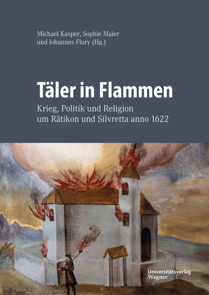 Täler in Flammen main product photo