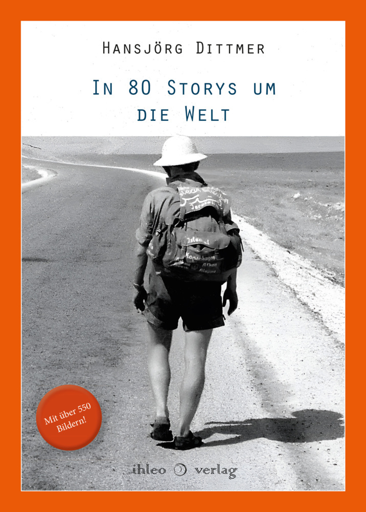 In 80 Storys um die Welt main product photo