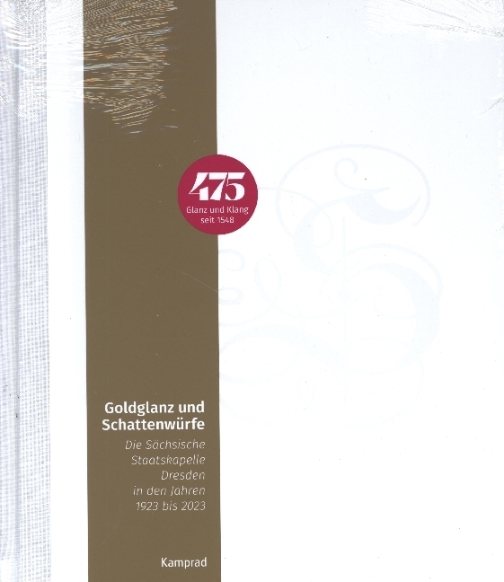 Goldglanz und Schattenwürfe main product photo
