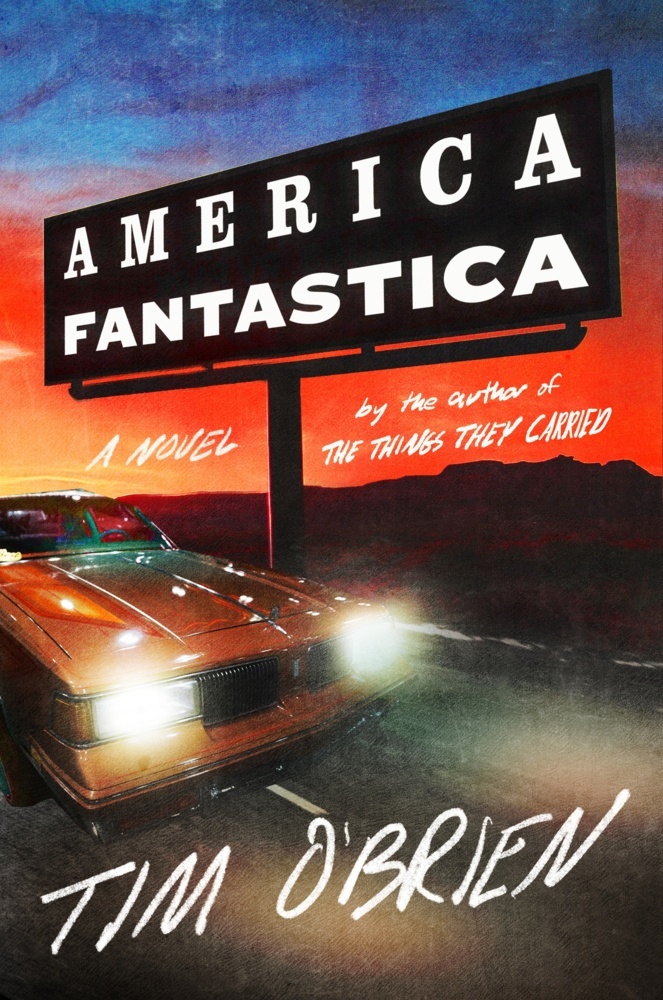 America Fantastica main product photo