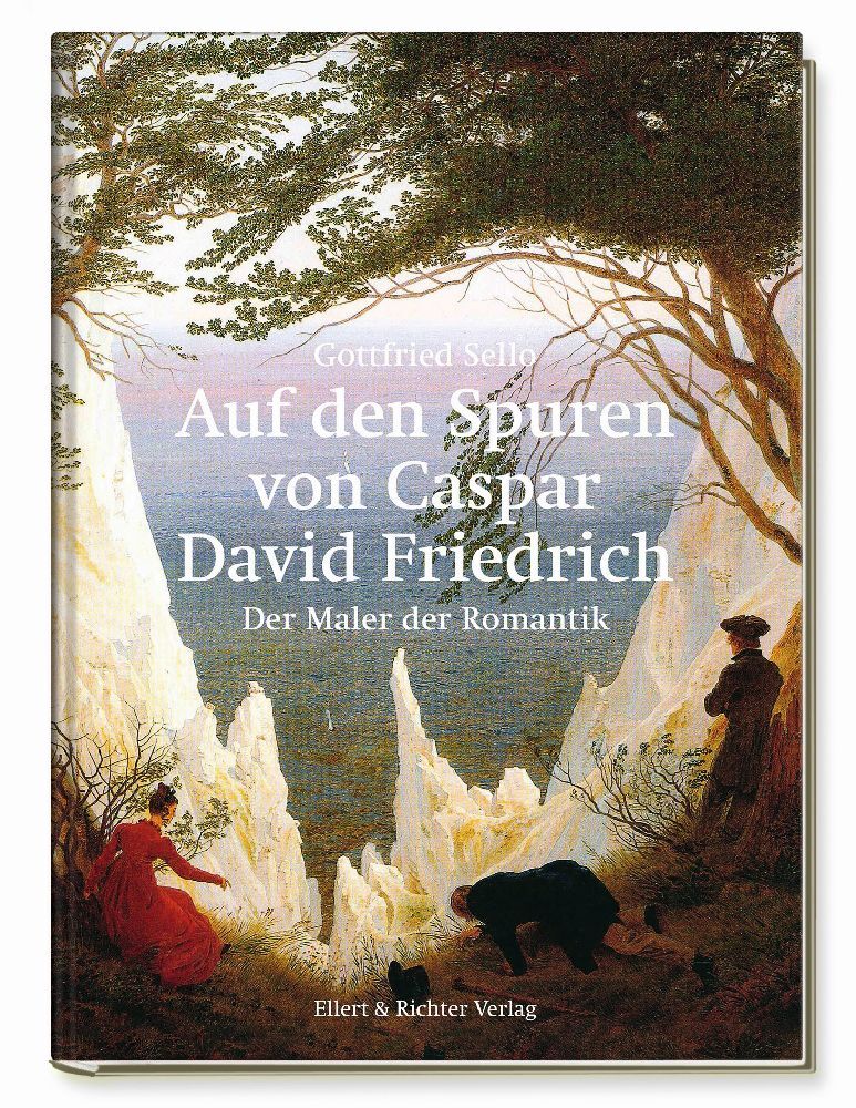 Auf den Spuren von Caspar David Friedrich main product photo