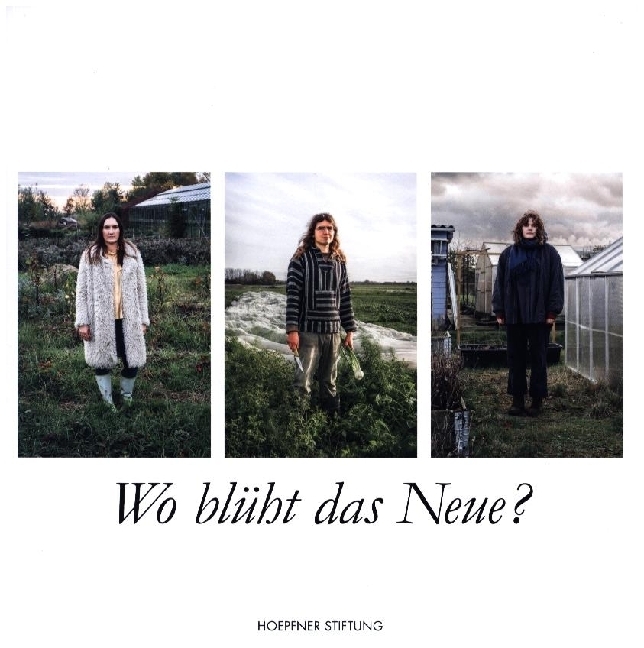 Wo blüht das Neue? main product photo