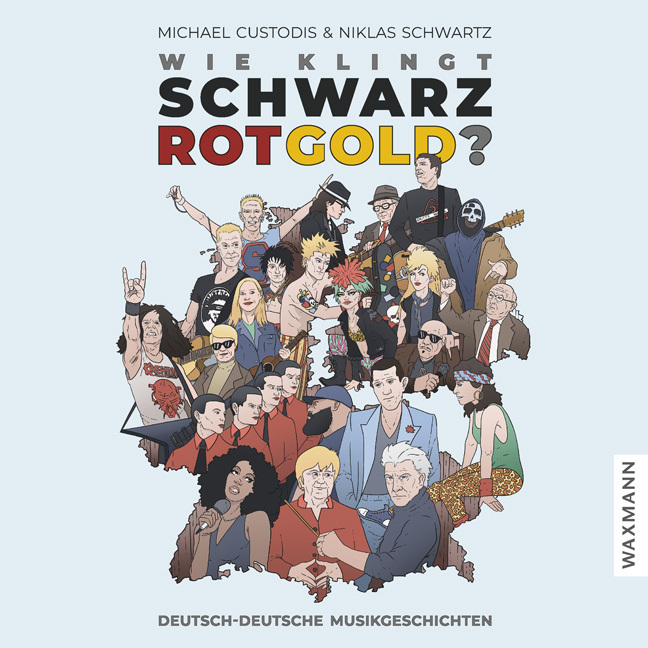 Wie klingt Schwarz-Rot-Gold? main product photo