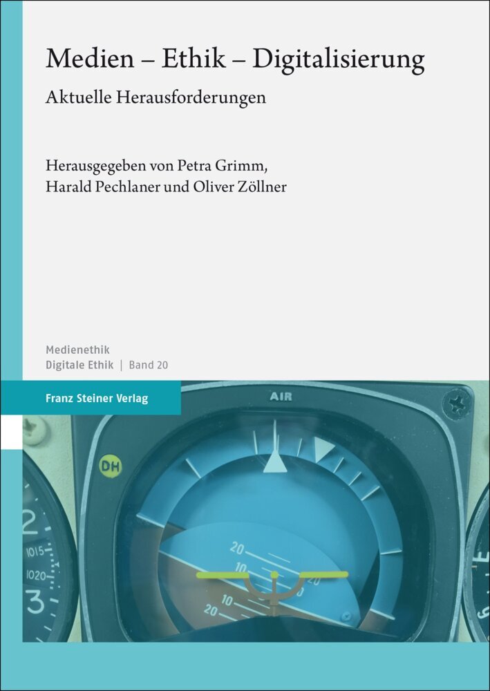 Medien - Ethik - Digitalisierung main product photo