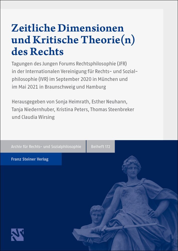 Zeitliche Dimensionen und Kritische Theorie(n) des Rechts main product photo