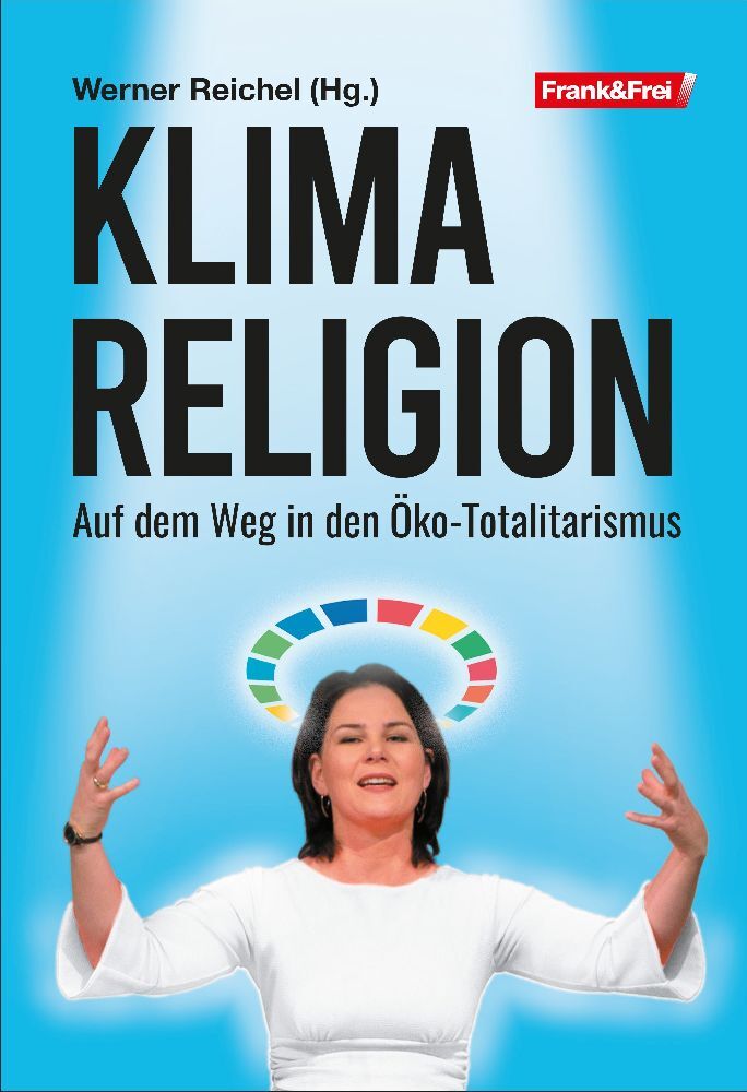 Klimareligion main product photo