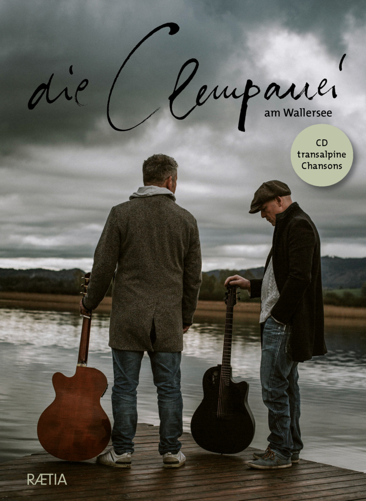 Die Clempanei am Wallersee, m. 1 Buch, 1 Audio-CD main product photo