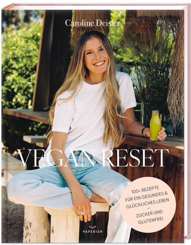 VEGAN RESET main product photo